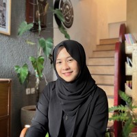 Kata.ai Employee Aini Latifah's profile photo