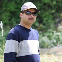 Gatekeeper Press Employee Chandrangshu Bhadra's profile photo
