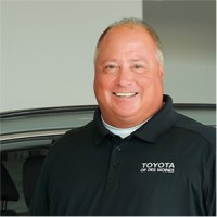Toyota of Des Moines Employee Pj Caffrey's profile photo