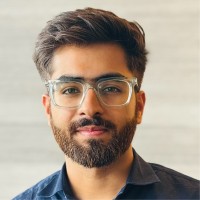 P.E. Analytics Employee Divyansh Arora's profile photo