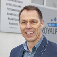 RoyalPrint Employee Peter van Eeden's profile photo