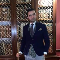 Lady Margaret Hall Employee Talha J. Pirzada DPhil C.Eng FIMechE's profile photo