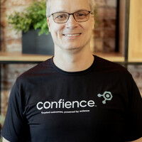 Confience Employee Mauricio Rosa's profile photo