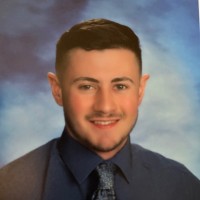 Fisch Solutions Employee Dustin Benedict's profile photo