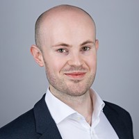 B2C2 Employee Andrew Hunter's profile photo