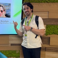 Blankfactor Employee Garrett Bonofiglo's profile photo
