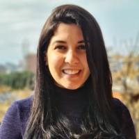 Upwave Employee Rosaly Jimenez's profile photo