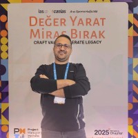 Turkish Statistical Institute Employee Çetin Kaya's profile photo