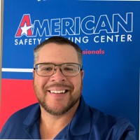 American Safety Services, Inc. Employee Justin Kitts's profile photo