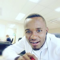 CYBER1 Solutions - South Africa Employee Mathews Lebelo's profile photo