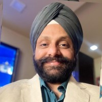 SMS-Magic Employee Amandeep Singh's profile photo