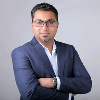 ICICI Lombard Employee Samson Dsouza's profile photo