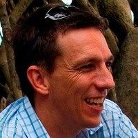 Environment Centre NT Employee Stuart Blanch's profile photo