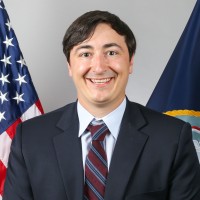 UNITED STATES DEPARTMENT OF THE NAVY Employee David Magjuka's profile photo
