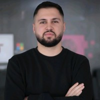 The Startup Studio Employee Ridon Maliqi's profile photo