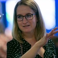 Dachverband der Sozialversicherungen Employee Claudia Scharl's profile photo