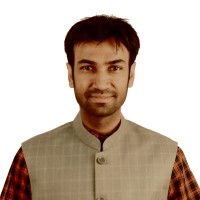 CHAROTAR UNIVERSITY OF SCIENCE AND TECHNOLOGY Employee Binit Patel's profile photo