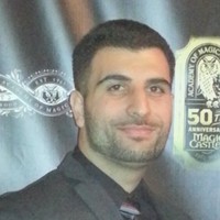 CareerArc Employee Artin Boghosian's profile photo