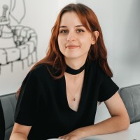 Ikerian Employee Bianca Marian's profile photo