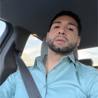 Ahiezer Carrillo Email & Phone Number