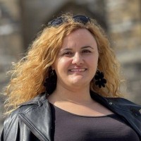 proof. Employee Maria Petrova's profile photo