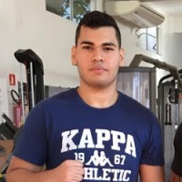 Camcap Employee Bruno Rabelo's profile photo