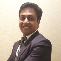 INES CO., LTD. Employee Mayank Chandra's profile photo