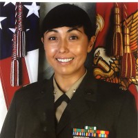 I Marine Expeditionary Force Employee Naomi May's profile photo
