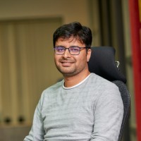 Velotio Technologies Employee Madhur Nawandar's profile photo