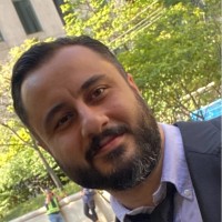 thinkrr.ai Employee Reza Tayefi's profile photo