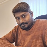 CheQ Employee Girish Rajappa's profile photo