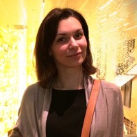 Gazprom inform Employee Irina Cherkez's profile photo