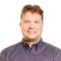 Saipu Employee Patrik Ginström's profile photo