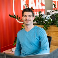 Karsten International Employee Lennart Griffioen's profile photo