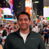 Synmeta LLC Employee Yasar Syed's profile photo