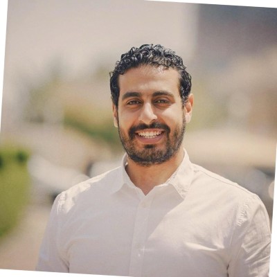 iCity Global Employee Mohamed Abdallah's profile photo