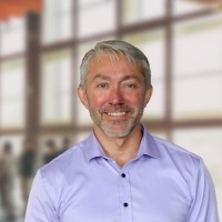 MegaCorp Logistics Employee Russ Felker's profile photo