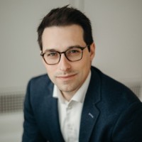 Diagram Ventures Employee Marc-Alain Guilbert's profile photo