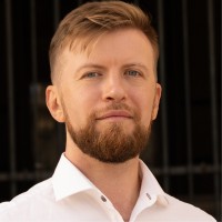 VISARTECH Employee Anatolii Landyshev's profile photo