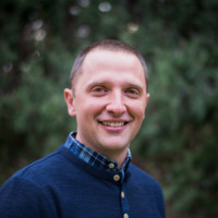 United States Air Force Employee Chris Shrader's profile photo