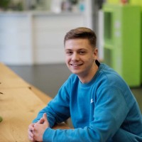 Wegatech Employee Damian Bär's profile photo