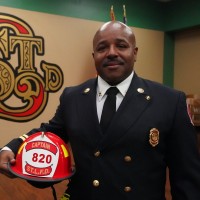 St. Louis Fire Department Employee Calvin Stewart Jr.'s profile photo