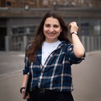 Daria Makarevich Email