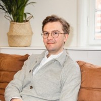 Anyfin Employee Filip Polhem's profile photo