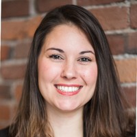 In Service Management Employee Carly Smith's profile photo