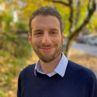 ICF Employee Eli Morris's profile photo