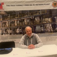 THERMOPAC PROCESS ENGINEERING LLP Employee Gastón Ramos González's profile photo