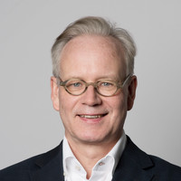 Neue Zürcher Zeitung Employee Eric Gujer's profile photo