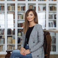 LaSoft Software Development Employee Solomiia Vuitsyk's profile photo