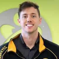 Iowa Army National Guard Employee Jesse Keen's profile photo